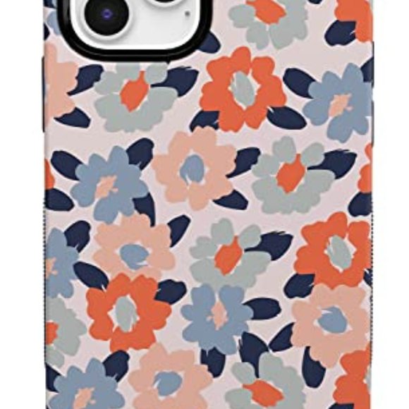 iPhone 11 Pro Phone CaseField of FlowersPastel Floral CaseCompatible